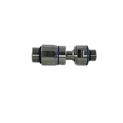 VAV UQDB secure locking mechanism